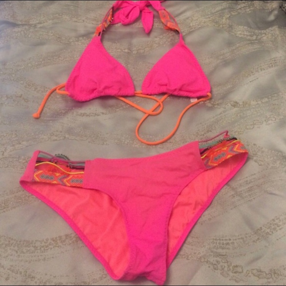 Victoria’s Secret swim suit